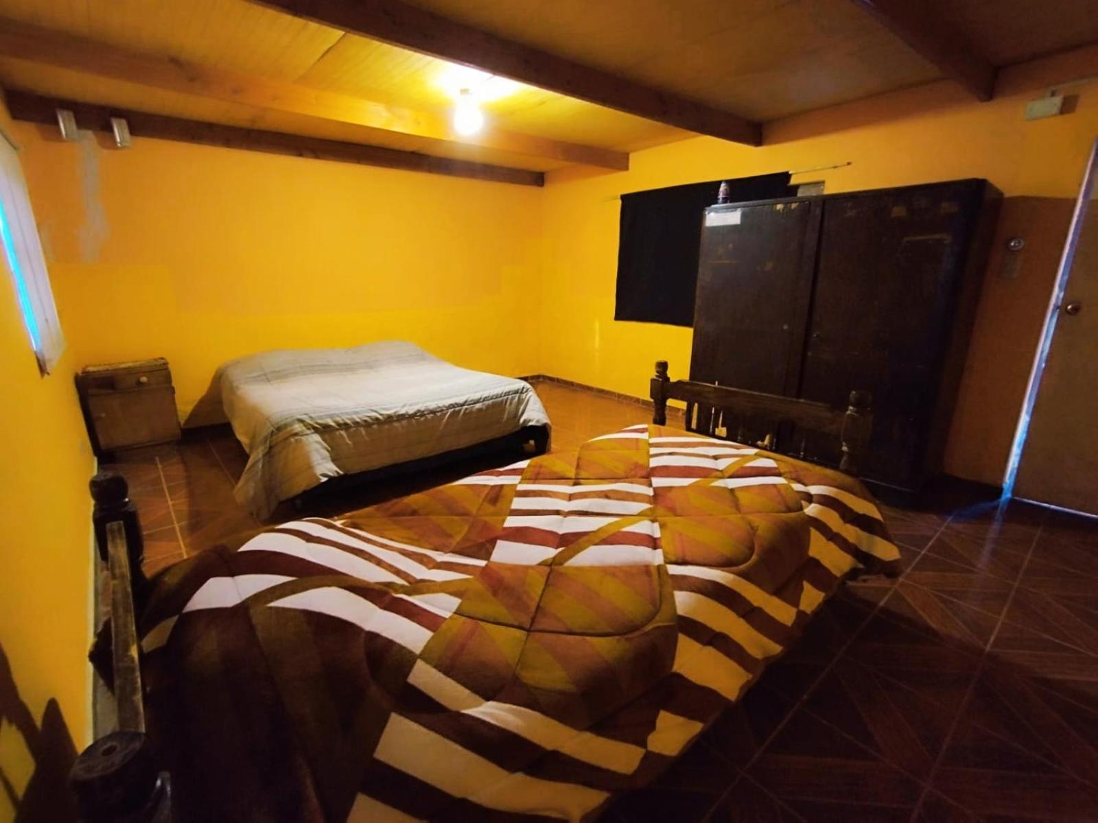 圣佩德罗·德·阿塔卡马 Suri Atacama - Eco H&T旅馆 外观 照片